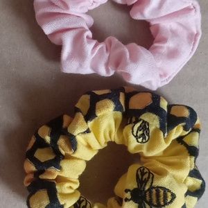 Baby scrunchies